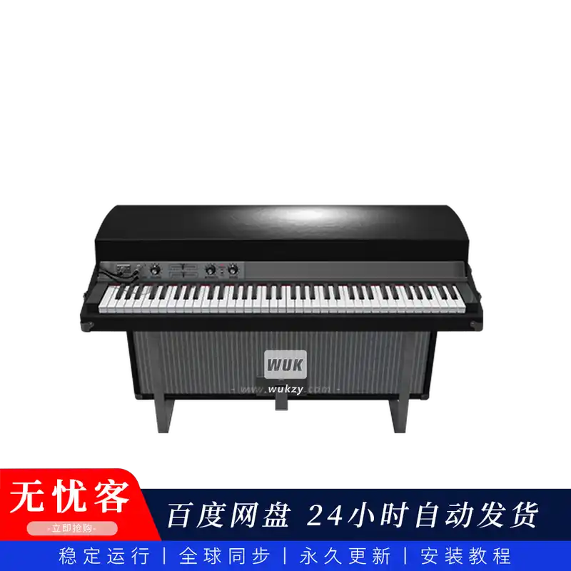 音源丨Arturia Stage 73（流行灵魂-电钢建模）（永久更新）（W+M）