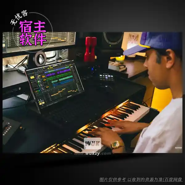 宿主 BandLab Cakewalk Sonar v32.02.0.078（音频工作站DAW）（W+音色+帮助文档）