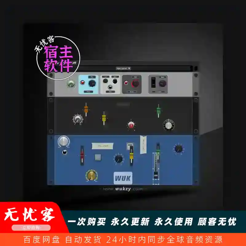 宿主 Deskew Technologies Gig Performer 5 v5.1.6（现场演出机架）