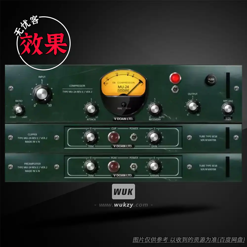 扩展丨V Doan Mu-24 Comp-Limit Rev.E (Sound Skulptor MU524) （Nebula MU压缩库）