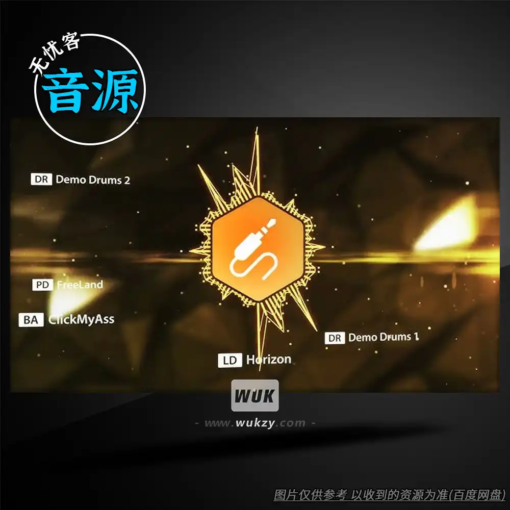 音源丨reFX Nexus 5 Expansion Tech Essentials（Tech鼓组+主音必备）