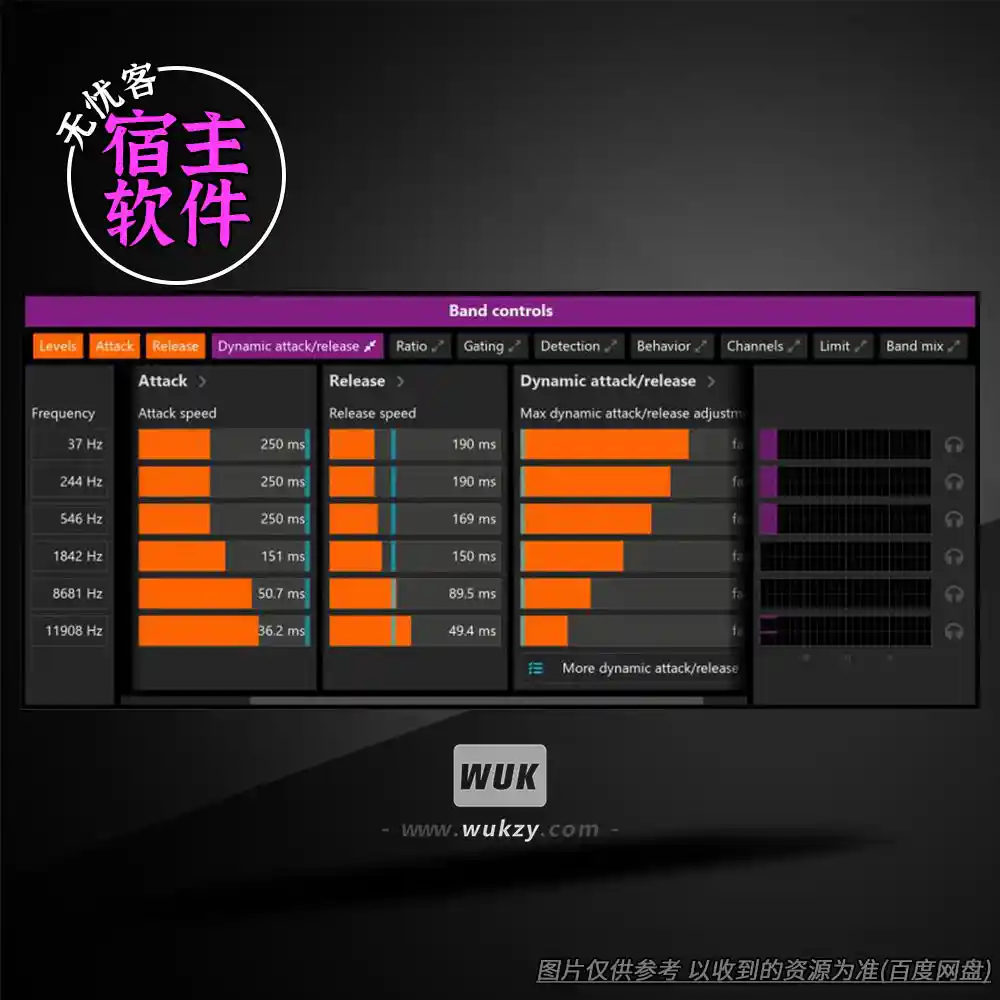 工具丨Thimeo Relay v10.74（网络音频流中继管理）（W）