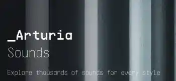 音源丨Arturia Sound Banks 2025（V Collection干净的解决ANSI问题的音色包）