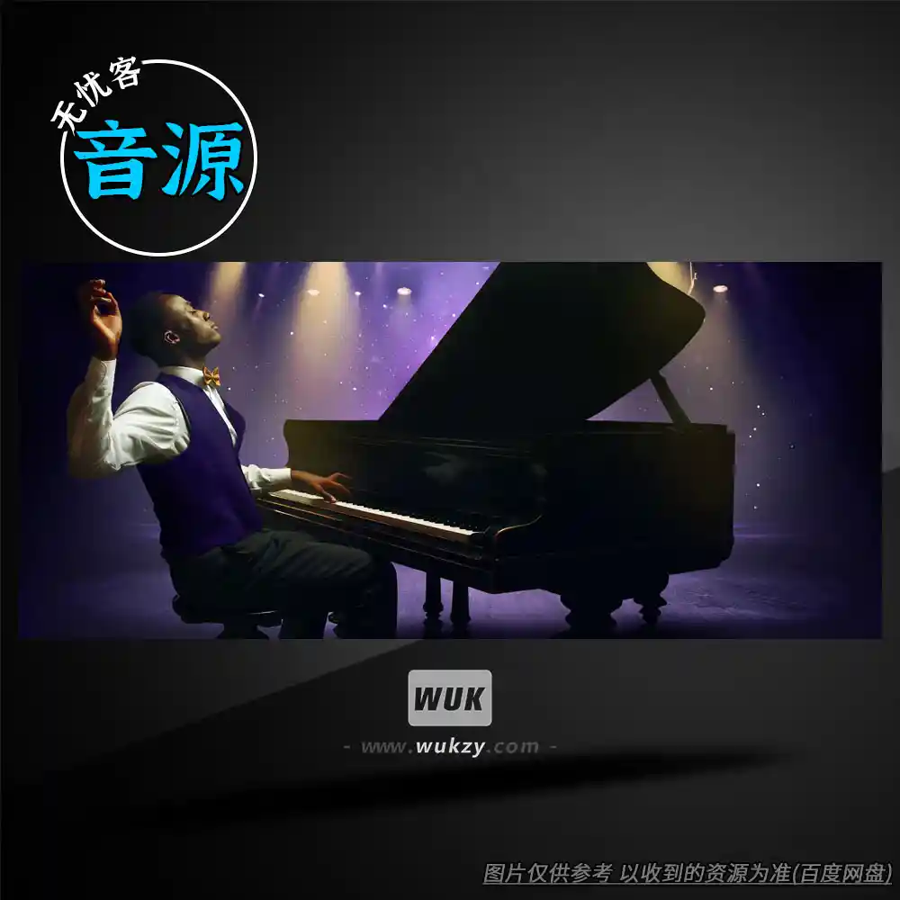 音源丨UJAM Virtual Pianist（流行钢琴伴奏+智能和弦）（W）