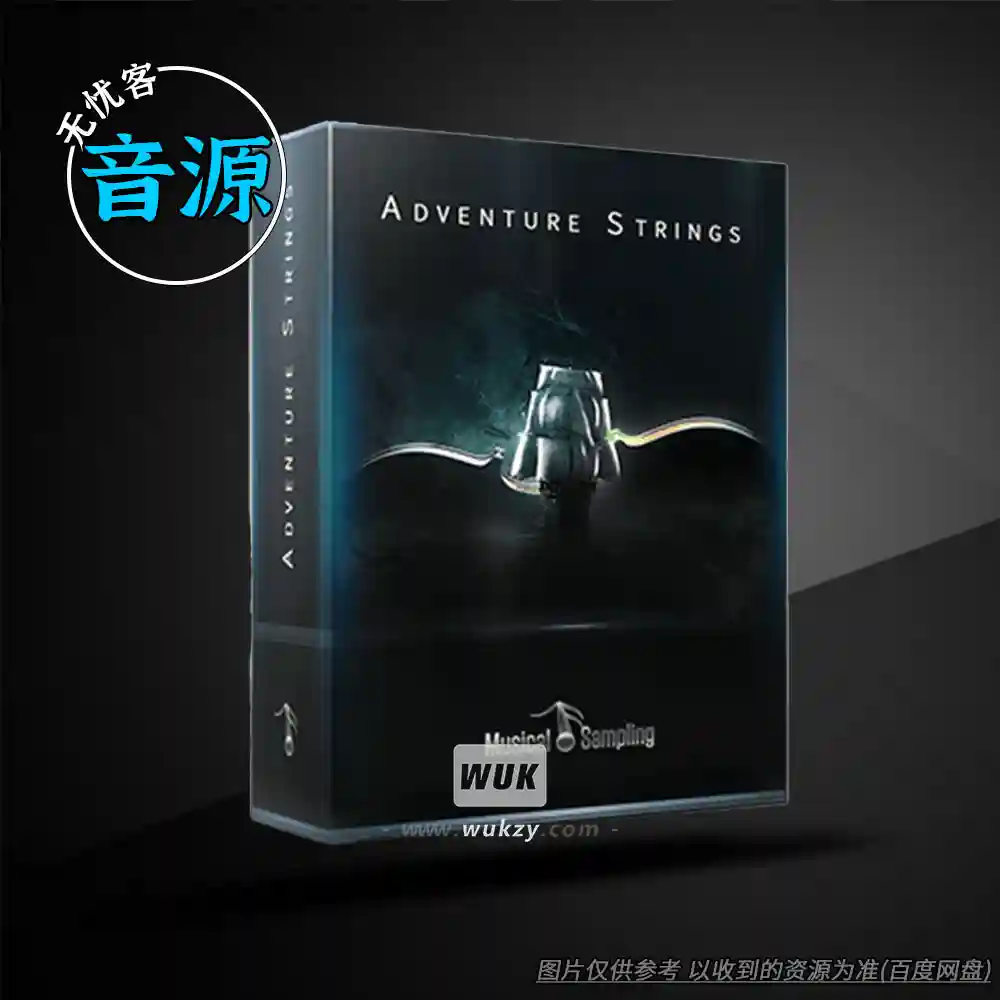KTK丨Musical Sampling Adventure Strings（户外弦乐乐句）（84）