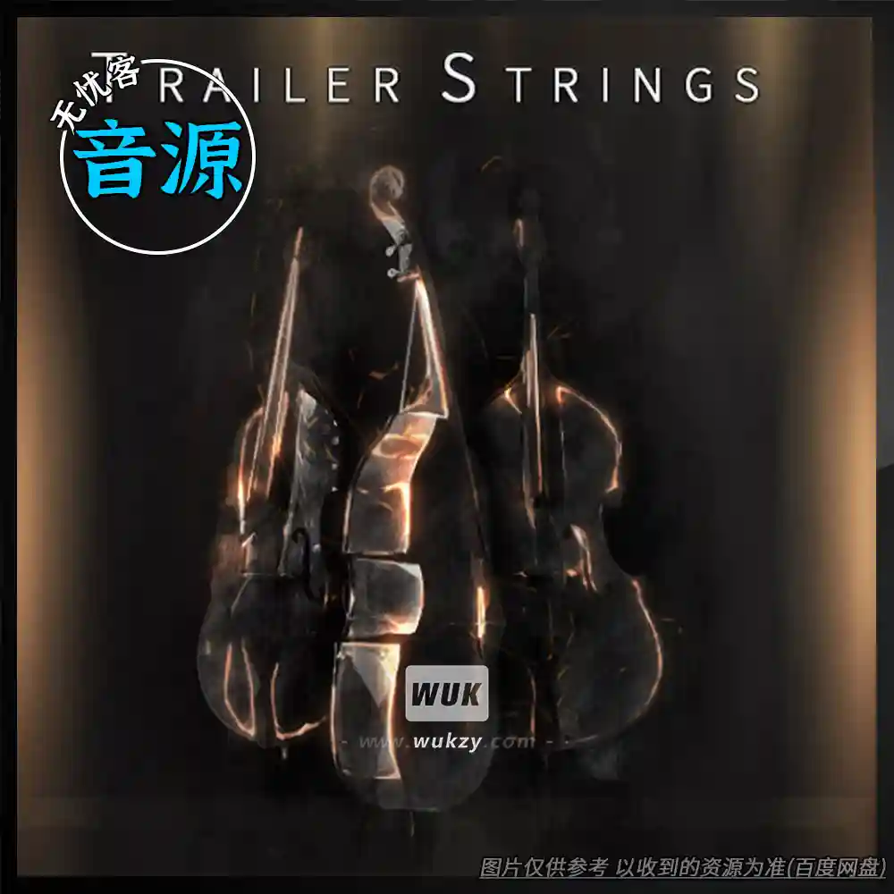 KTK丨Musical Sampling Trailer Strings（预告片弦乐）（84）