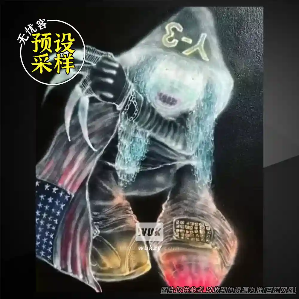 工程丨Thotsxo Stashkit（旋律碎片+FST预设）