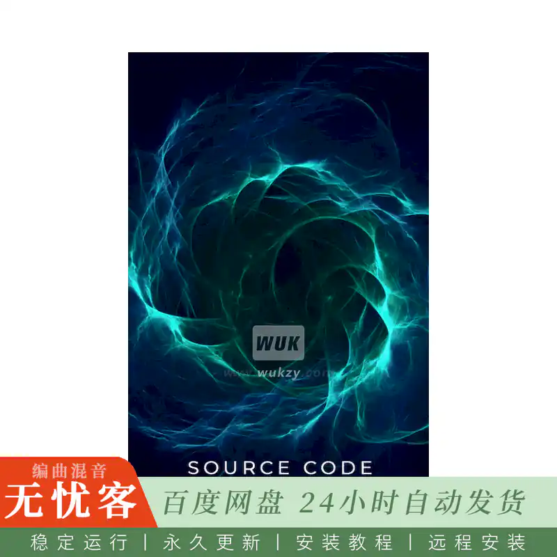 KTK	Emergence Audio Source Code@D型电路模拟合成器多用途音源（Kontakt）