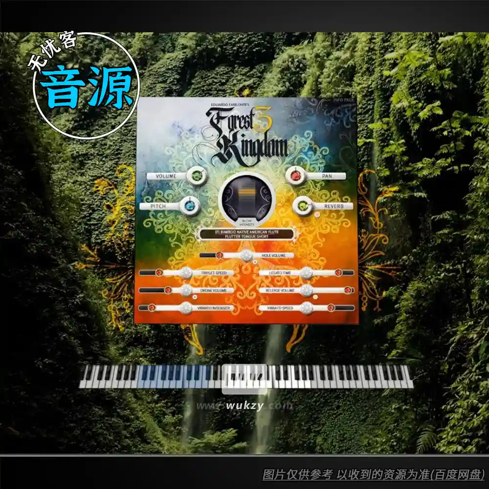 Best Service Engine Forest Kingdom 1+2+3（森林王国 1）