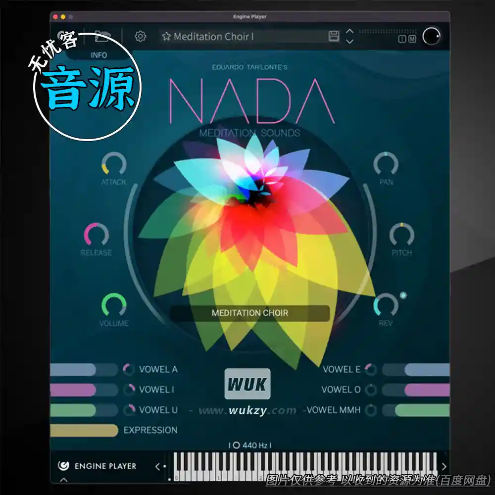 Best Service Engine NADA（冥想氛围音色）