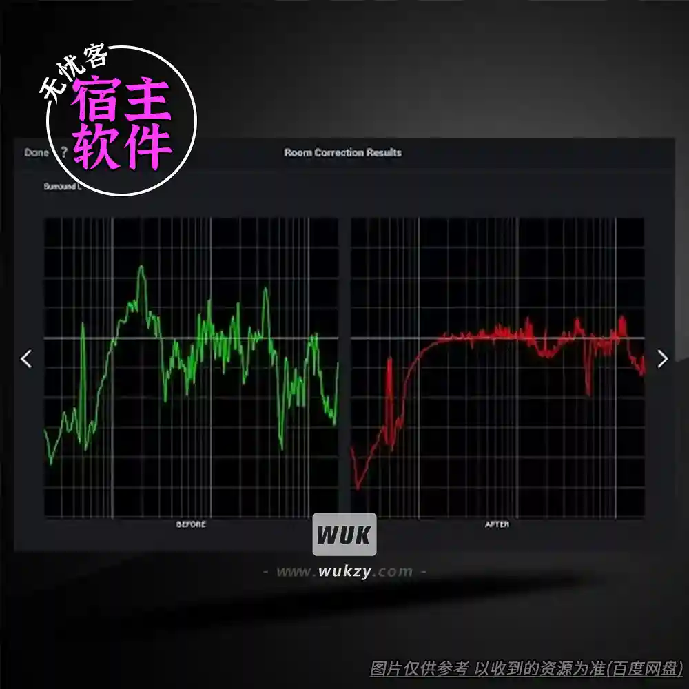 工具丨D+M Group Audyssey MultEQ Editor app（房间声学校正编辑器付费版）(安卓)