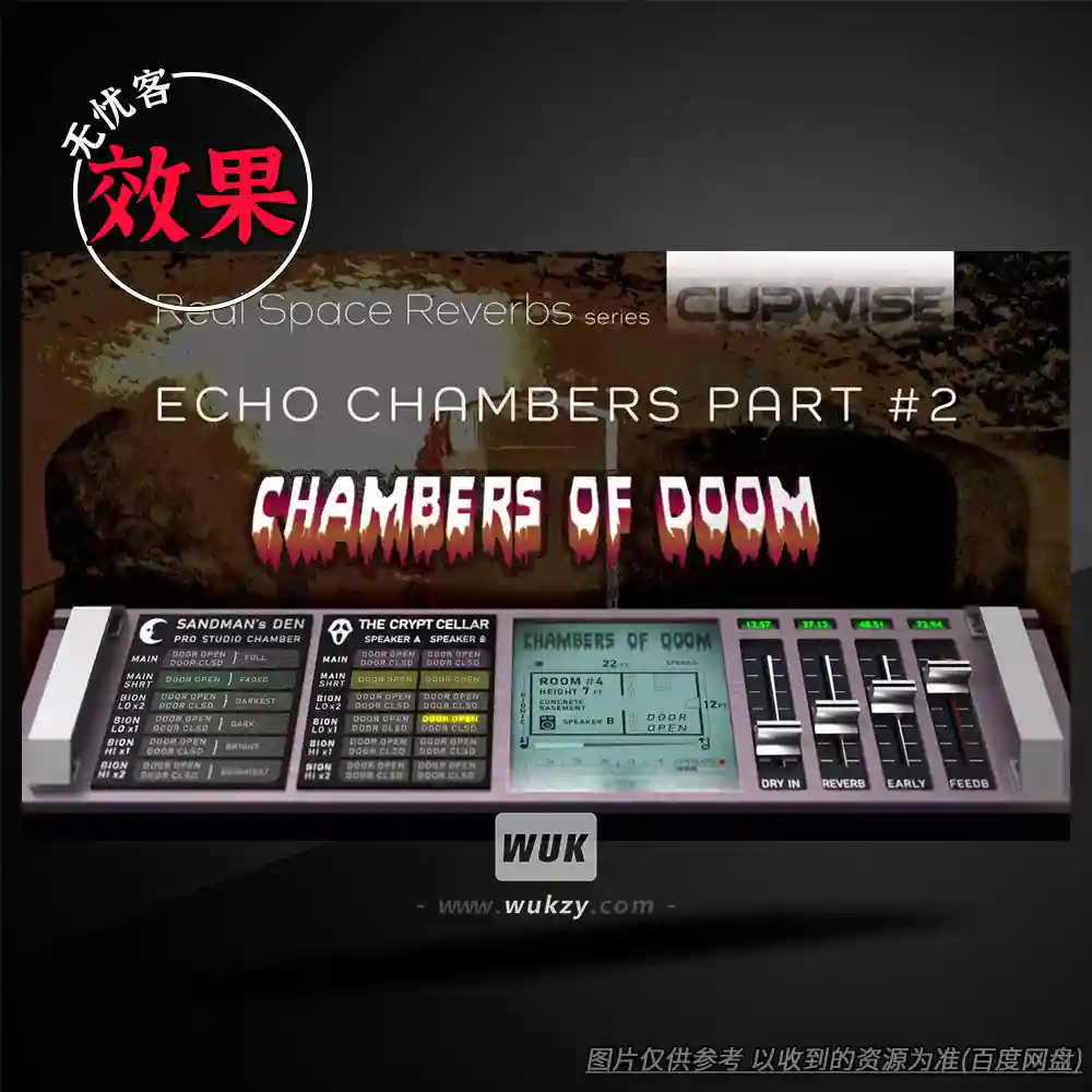 Nebula丨扩展丨Cupwise Echo Chambers Part 2 Chambers of Doom（Nebula地狱回声）
