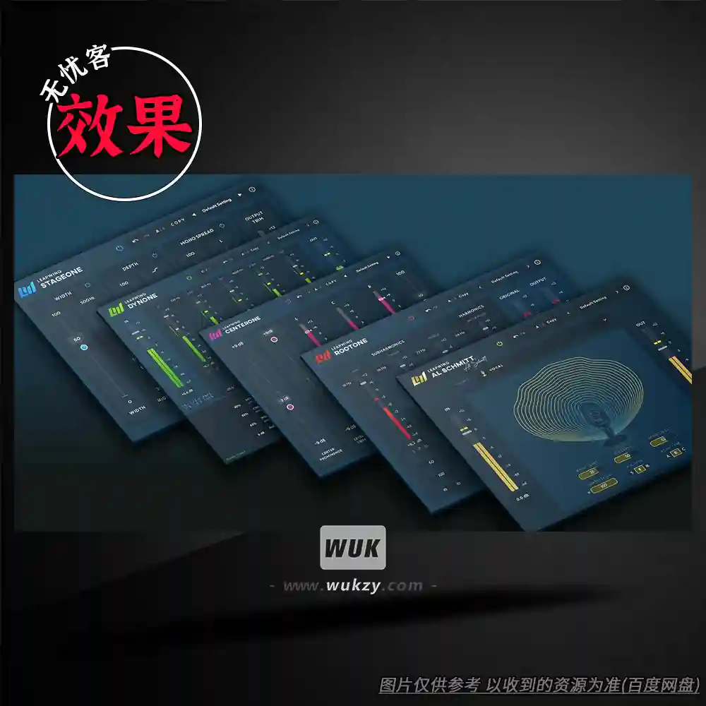 效果丨Leapwing Audio Bundle v2025.12（效果套装）（W+M）