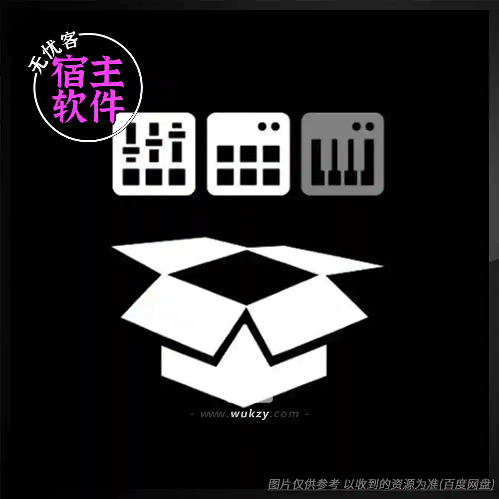 音源丨G-Stomper C-64 SID 6581 Pack（复古音色插件包）（APK）