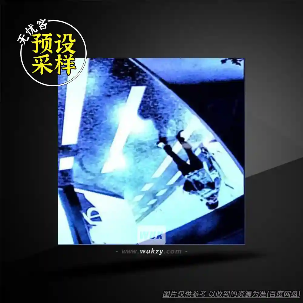 工程	Yenn Instupendo Inspired Sample Pack（灵感采样+Ableton工程）