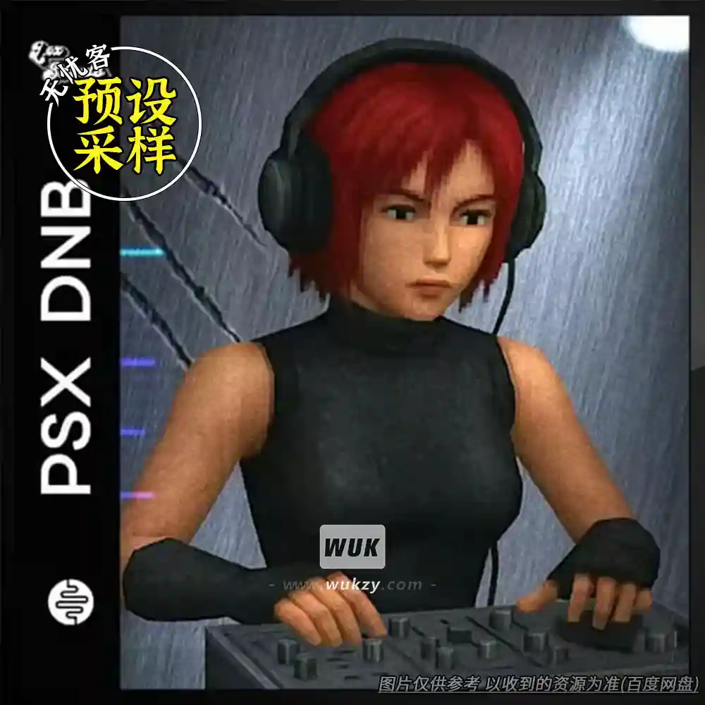 采样	Lex Sounds Psx DnB Samples by Ost Audio（黑暗DnB采样）