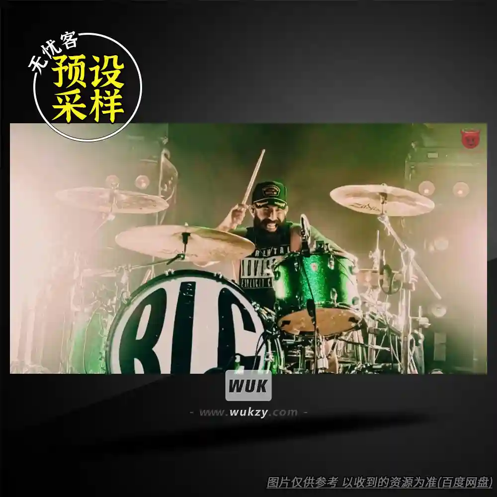 MIDI Toontrack EzDrummer midi Grooves（Midi节奏包）