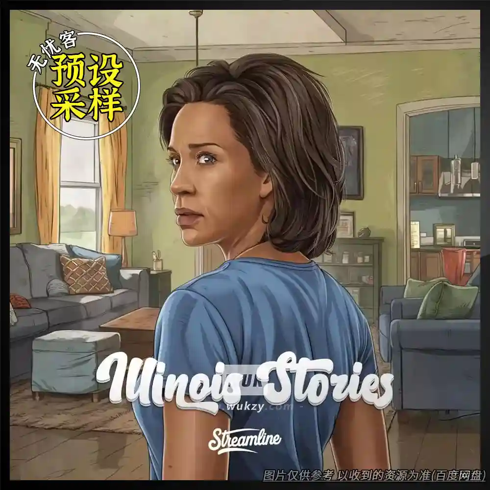 采样	Streamline Samples Illinois Stories（伊利诺伊故事采样）