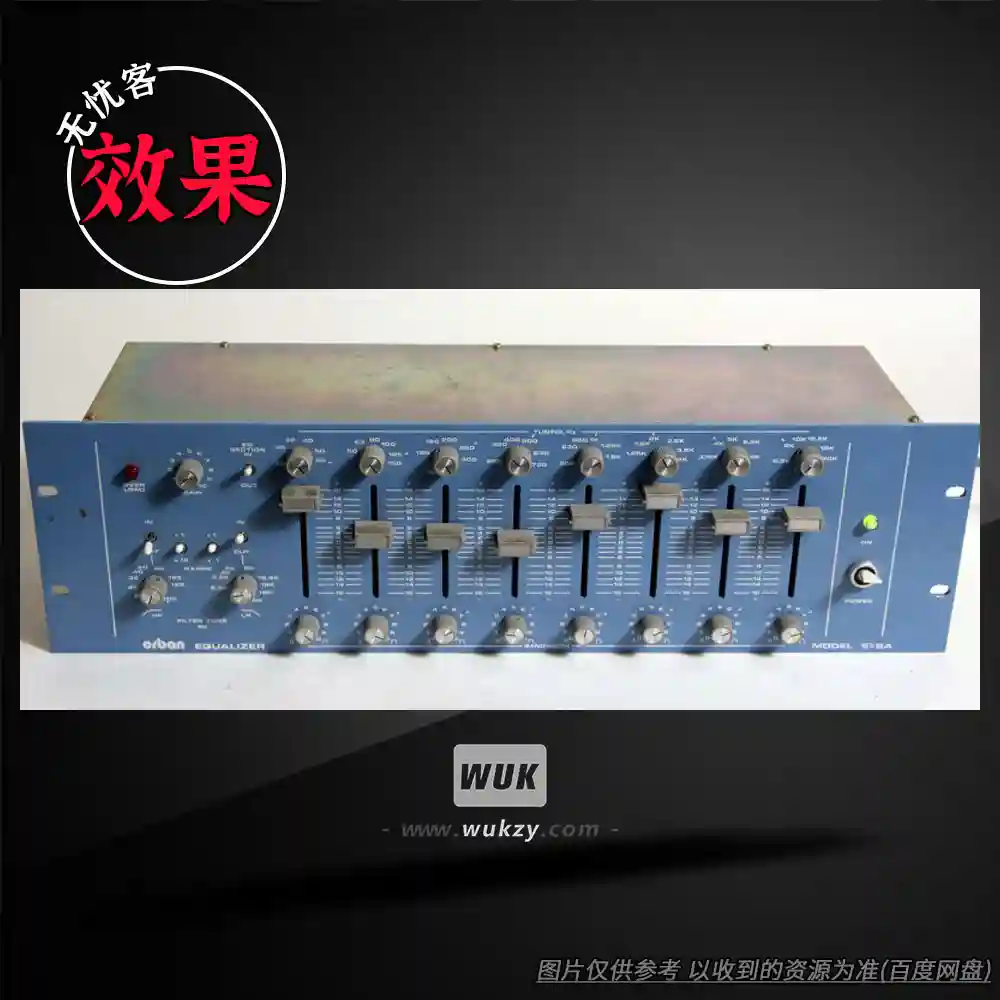 扩展	Cupwise Raybon & Wyte HP LP Filters Nebula Library（滤波器效果库）