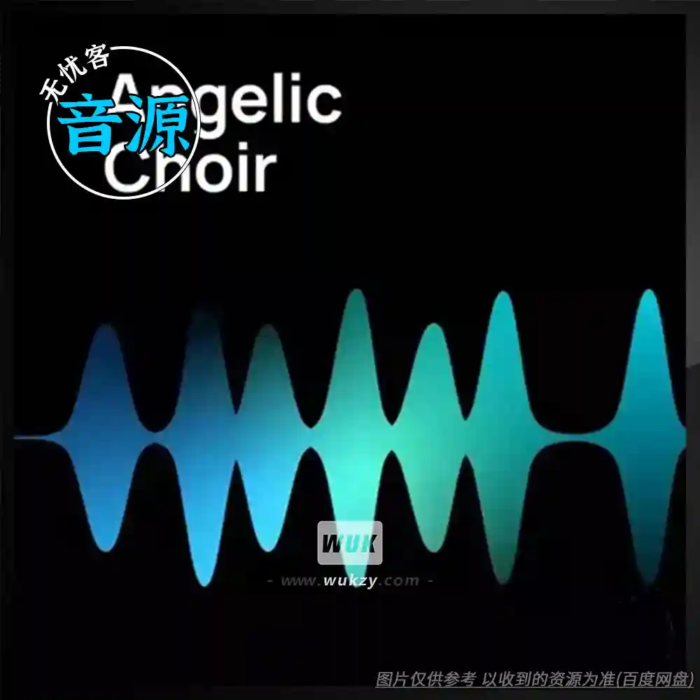 音源	VSL HELLO Angelic Choir（维也纳天使合唱团音源）