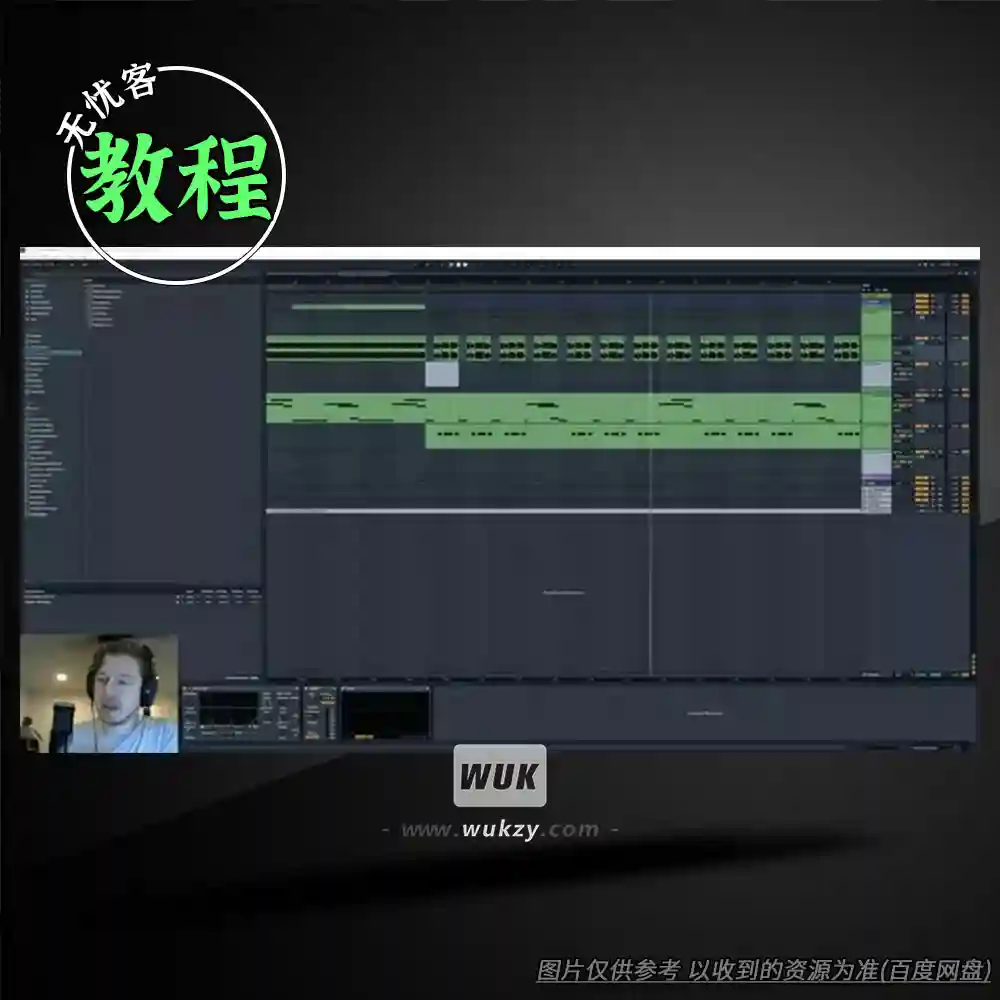 教程	Longstoryshort VIDEO Q&A Part 3（鼓组基础教程）