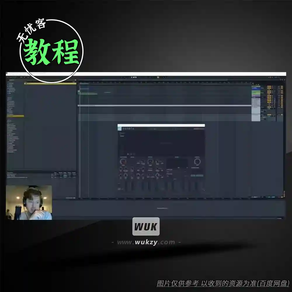 教程	Longstoryshort VIDEO Q&A Part 4（粒子合成教程）