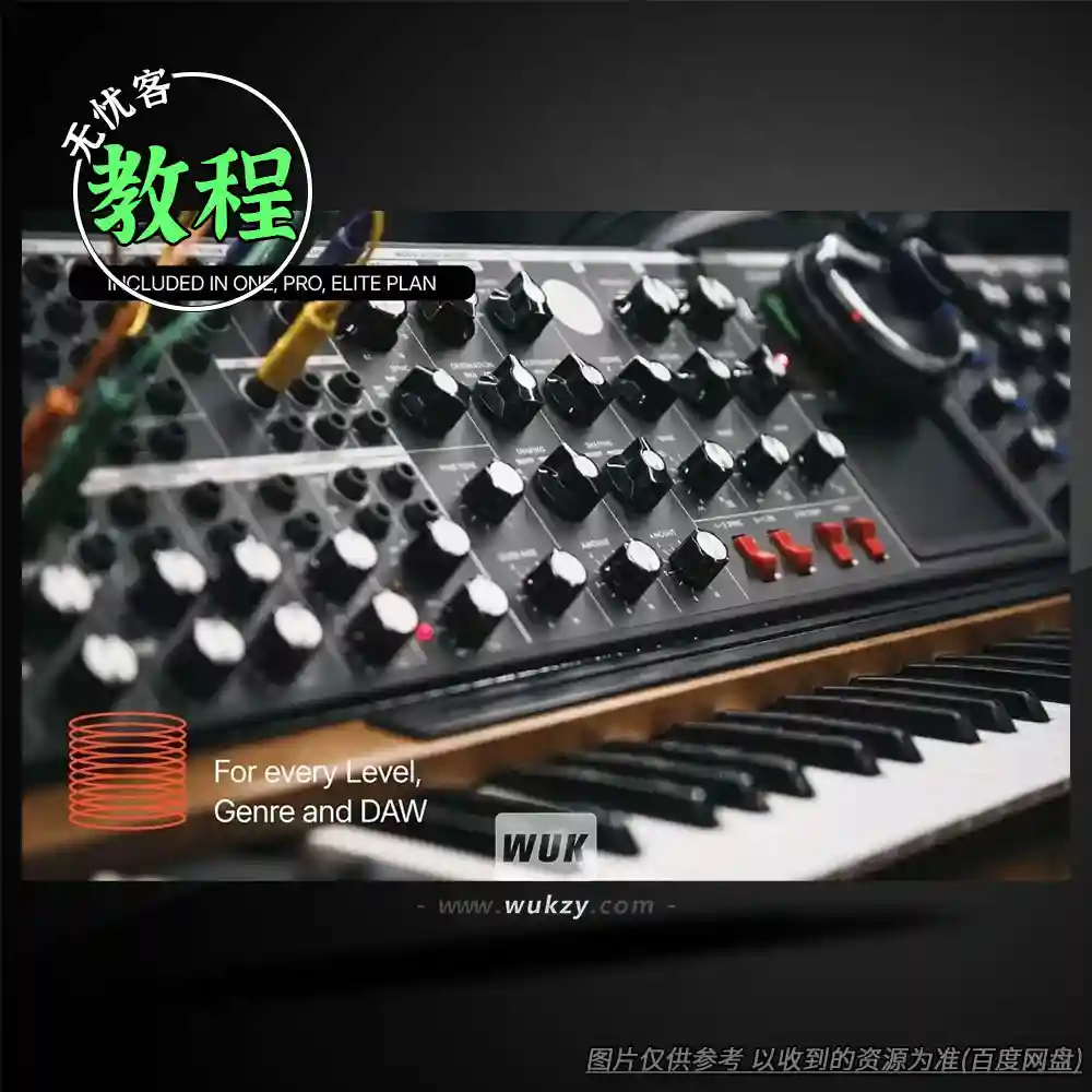 教程	Pete Tong DJ Academy Diplo Producer Course（Diplo制作教程）