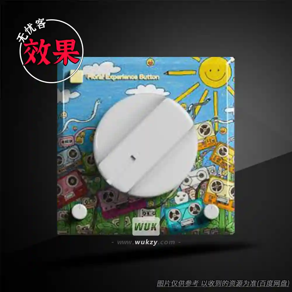 效果	Turnt Plugins Tape Bloom（磁带质感模拟）（W）