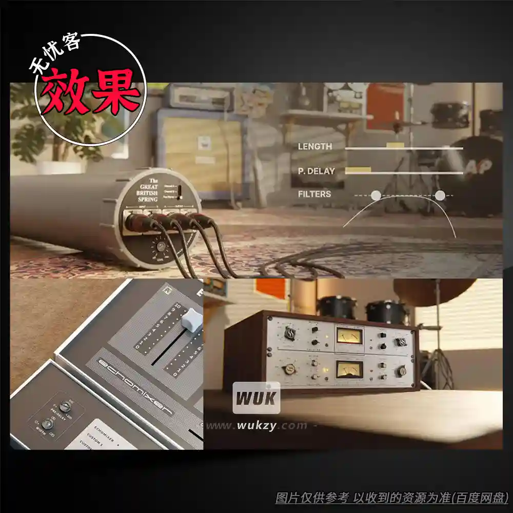 合集	Audiopunks Eeverything Bundle（6个效果合集）（包更新）