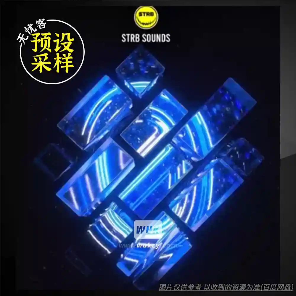 采样	Strbsounds Bigroom Techno Essentials Vol. 1（电子乐采样预设）
