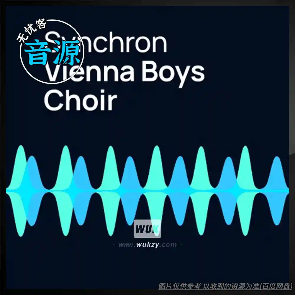 音源	VSL Synchron Vienna Boys Choir Full（维也纳童声合唱音源）