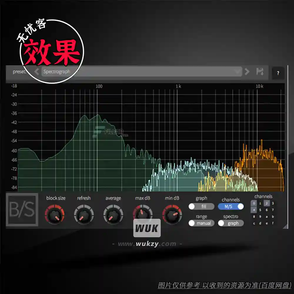 效果	Audio BetaBugs Bundle（插件合集）（W）