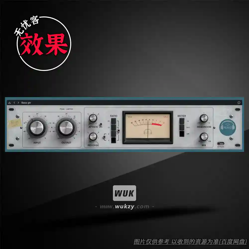 效果	Little Sir Rekko Balcony Left v1.0.0（复古压缩器）（W）