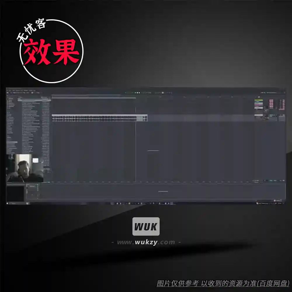 ADG	Longstoryshort LSS Transition Rack（过渡效果工具）