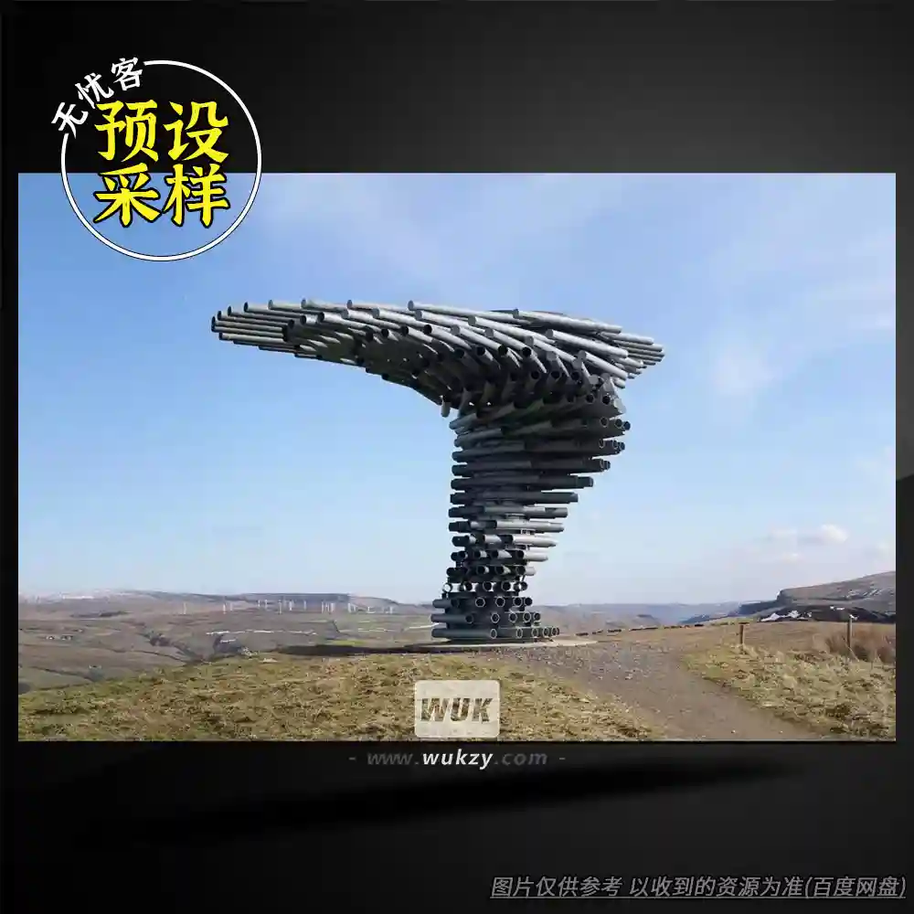 预设	The Sound Sculpture Soundset for Rob Papen SubBoomBass 2（SubBoomBass 2预设）