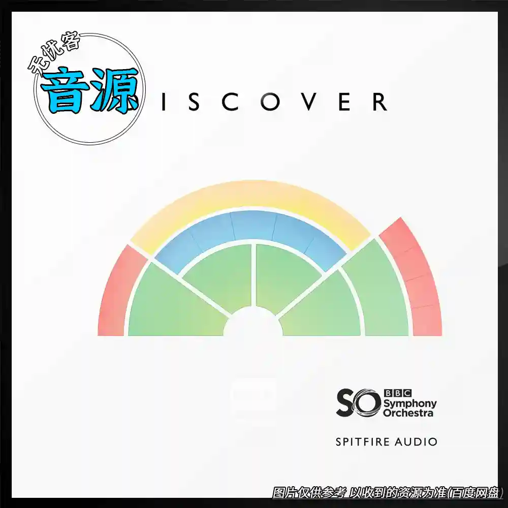 音源	Spitfire Audio BBC Symphony Orchestra Discover（W）