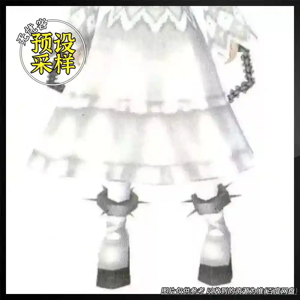 采样	Lucid740 Bloodlust Drumkit（鼓组采样包）