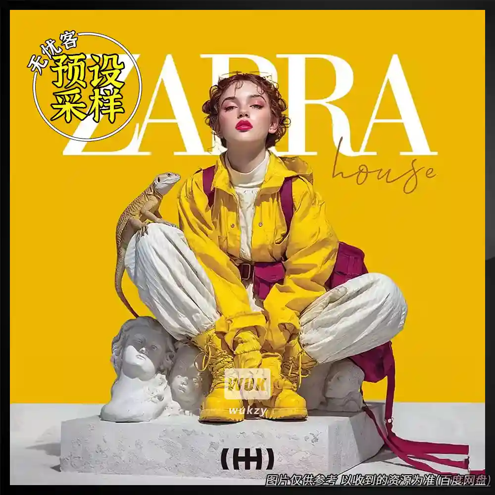 采样	Helion Samples Zarra House（浩室风格采样包）