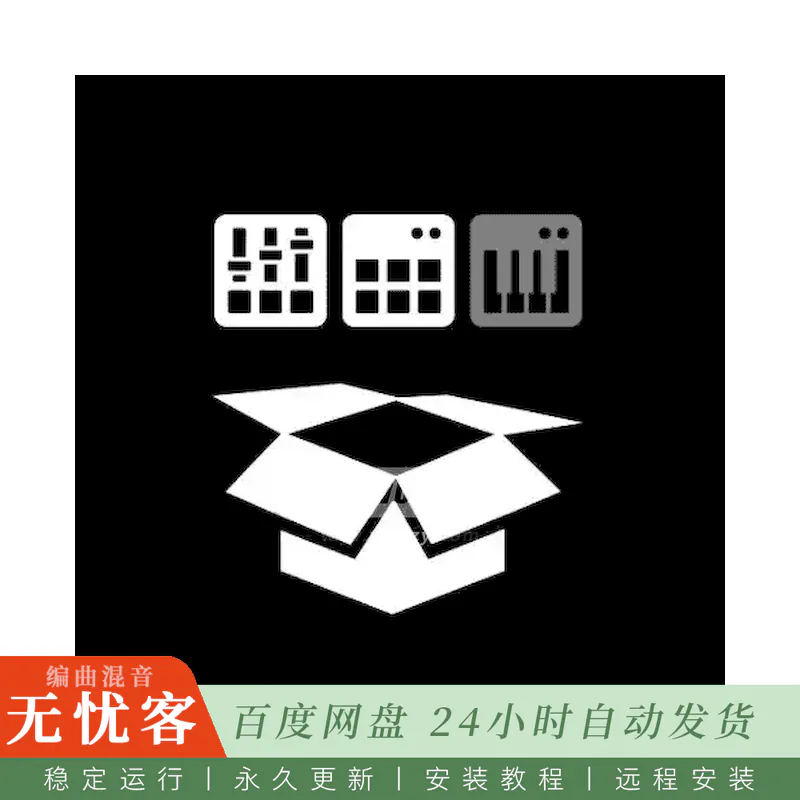 APK	G-Stomper TR-Classics Pack@六台Roland TR鼓机经典采样（APK）