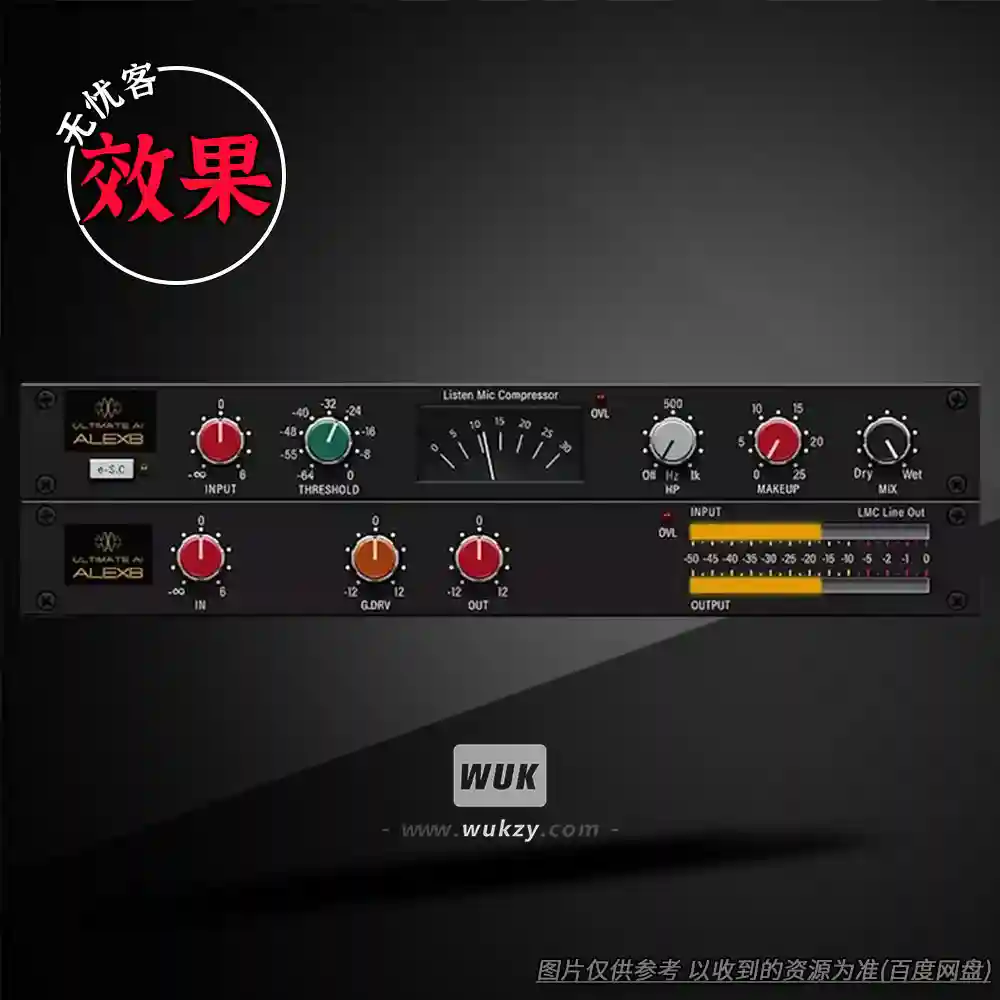 扩展	4K Channel Dynamics Ultimate AI Nebula Library（4K通道动态预设库）