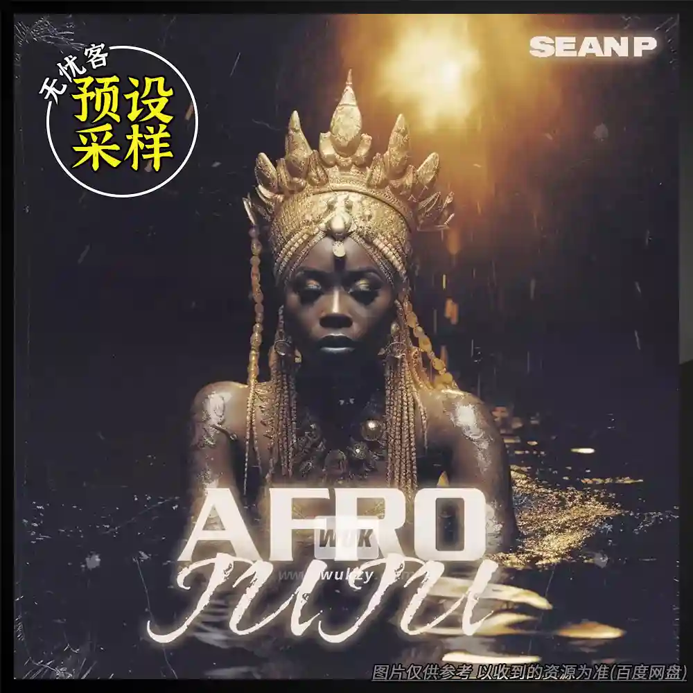 采样	Sean P Afrojuju（非洲律动采样包）