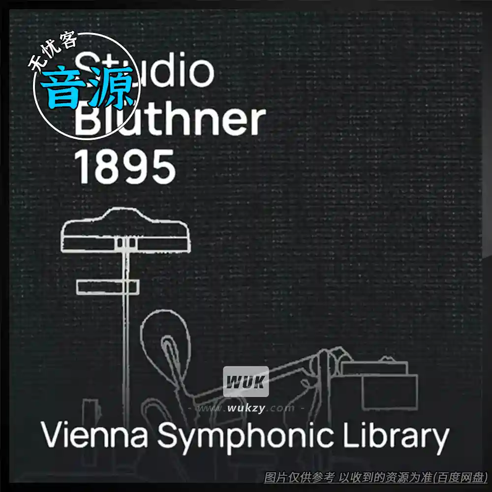 音源	VSL Studio Bluthner 1895 Additional for Synchron Pianos（Bluthner钢琴扩展音色）