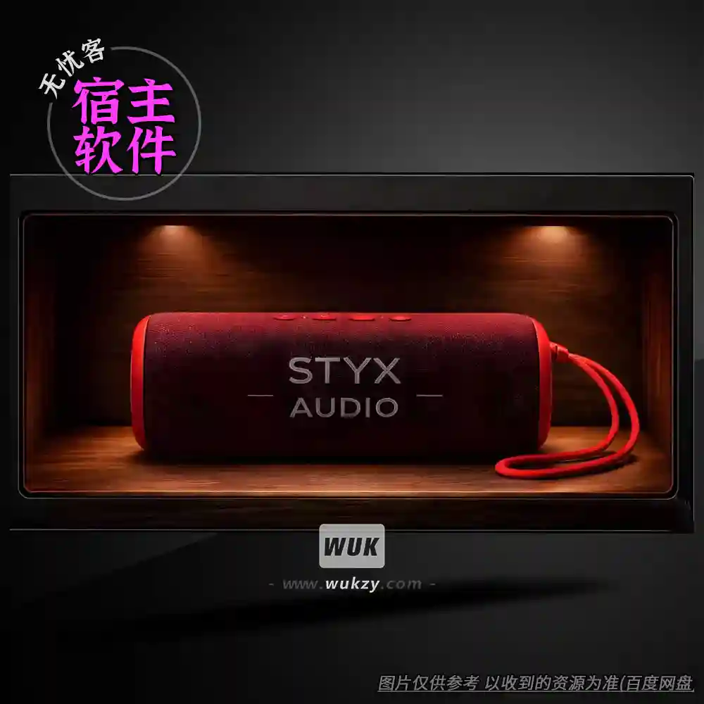工具	Styx Audio Portable Mono Speaker Check v1.1.4（扬声器检测工具）（W+M）