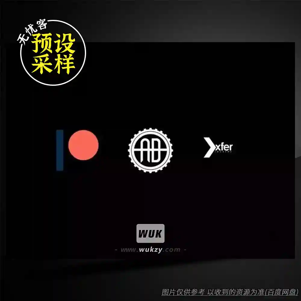 预设	Axel Boy July 2025 Serum 2 Bass Pack（贝斯音色预设）