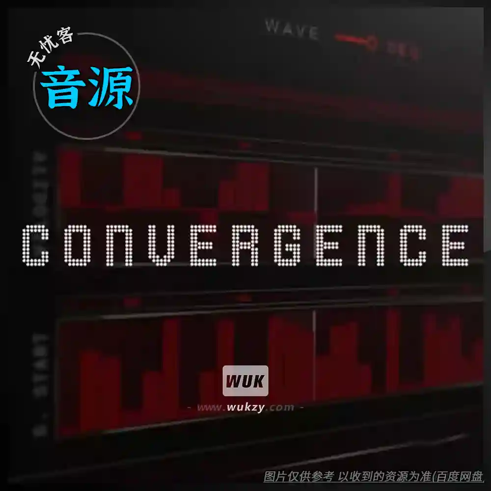 KTK	Heavyocity Convergence（混合合成音源）