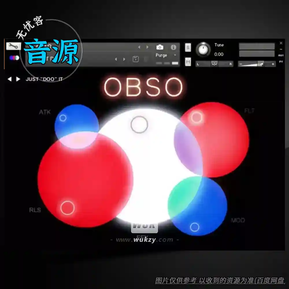 KTK	Circle Cynths OBSO（怀旧综合音源）
