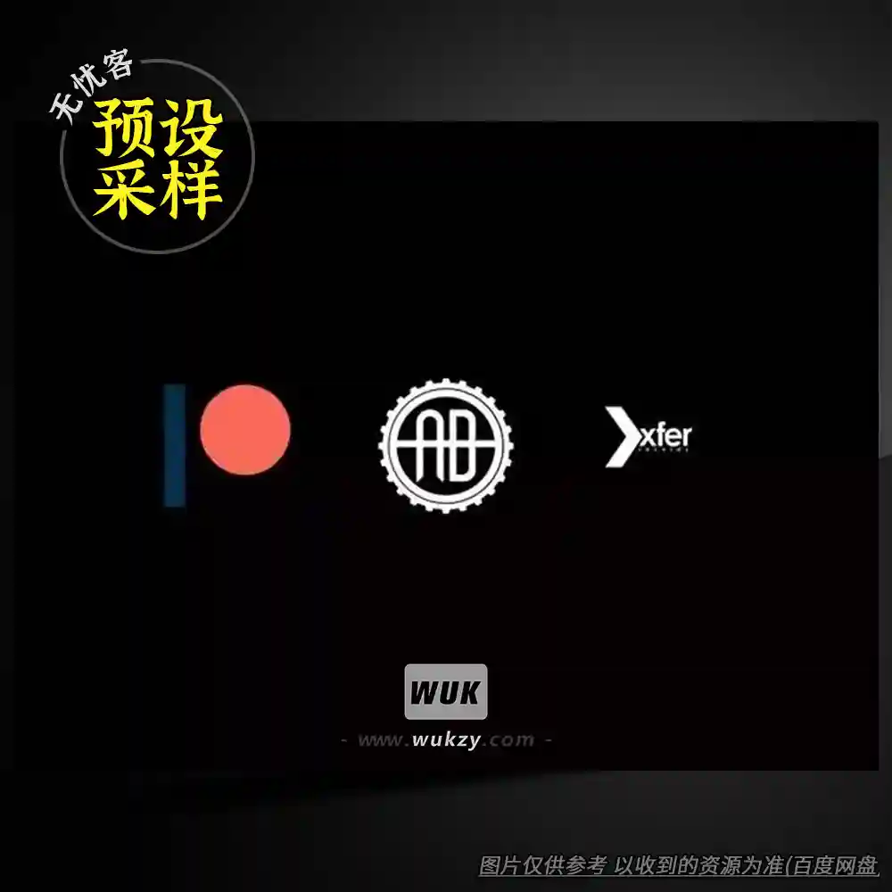 预设	Axel Boy August 2025 Serum 2 Bass Pack（Serum贝斯预设包）