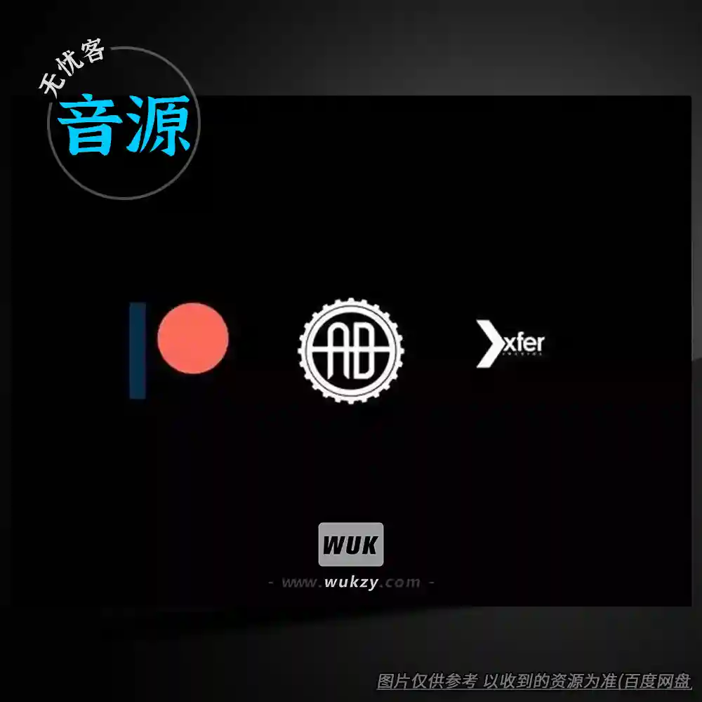 扩展	Axel Boy September 2025 Serum 2 Bass Pack（Serum贝斯预设）