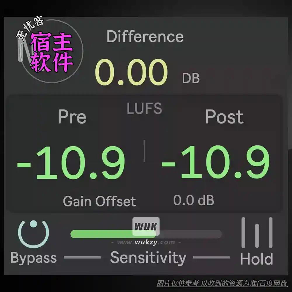 AMXD	Noir Labs Volume Buddy（音量管理工具）