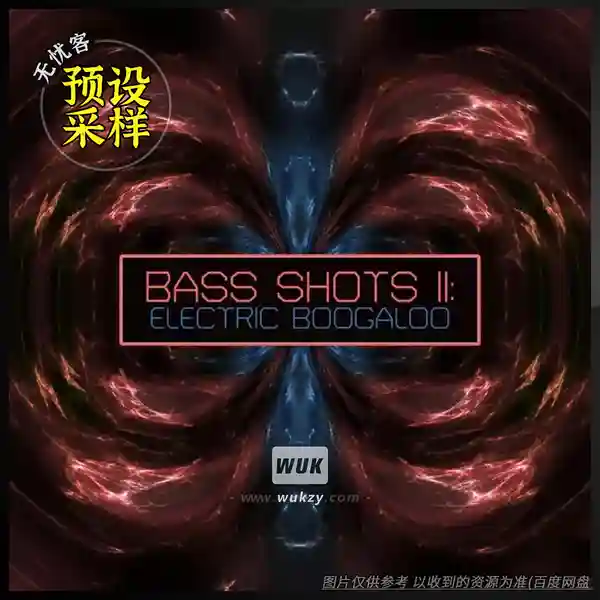 采样	Analog Samples Bass Shots Ii Electric Boogaloo（贝斯单音采样）